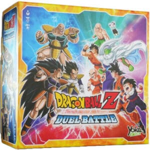 Plongez au cœur de l’action de Dragon Ball Z ! Revivez l'intensité des combats emblématiques de la série avec Dragon Ball Z Duel Battle