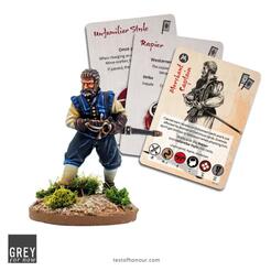 Test of Honour Merchant Captain VO accompagne les sorties de cette nouvelle version de Test of Honour avec cette superbe VO