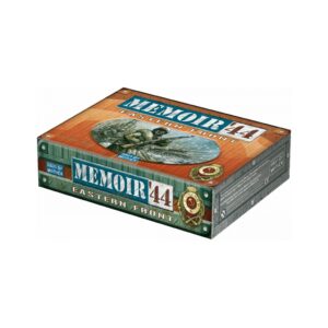 La deuxième extension de Mémoire 44 se penche sur la lutte titanesque entre l'Allemagne et l'URSS avec Mémoire 44 Front Est