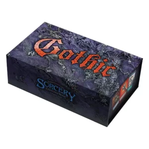 Sorcery TCG : Display Gothic est un nouveau TCG crée par les createurs de Magic , a decouvrir absolument grâce aux displays et decks de demarrage