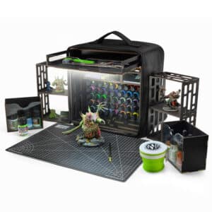 Green Stuff World Station de peinture portable compatibles fait partie des produits que nous avons selectionné chez Green Stuff World pour vous