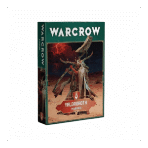 Warcrow Marked est la nouvelle extension pour ce superbe jeu de figurines finement sculptées distribué par Legion Distribution