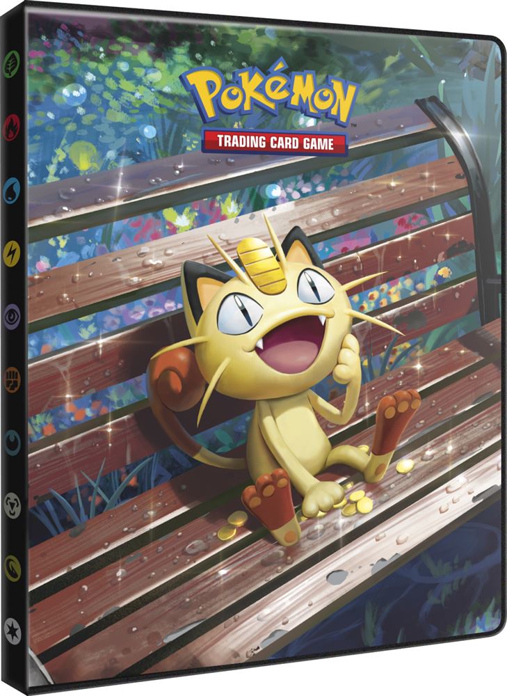 Découvrez la nouvelle édition de Pokemon avec la serie d'accessoires ME03 et son Classeur Pokemon A5 ME03 (80 cartes)
