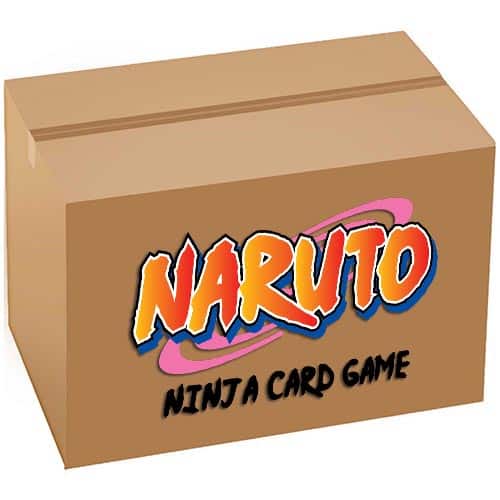 Naruto Mythos TCG - Case de 12 Displays- 1er chapitre : Konoha Shidō (2° Édition) VF accompagne la sortie de ce nouveau TCG sur la superbe licence Naruto qui a bercé notre adolescence