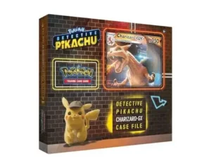 Dossier Détective Pikachu Dracaufeu-GX est idéal pour les fans de produits d'exception, à conserver ou à ouvrir ou les 2 si vous en avez l'envie