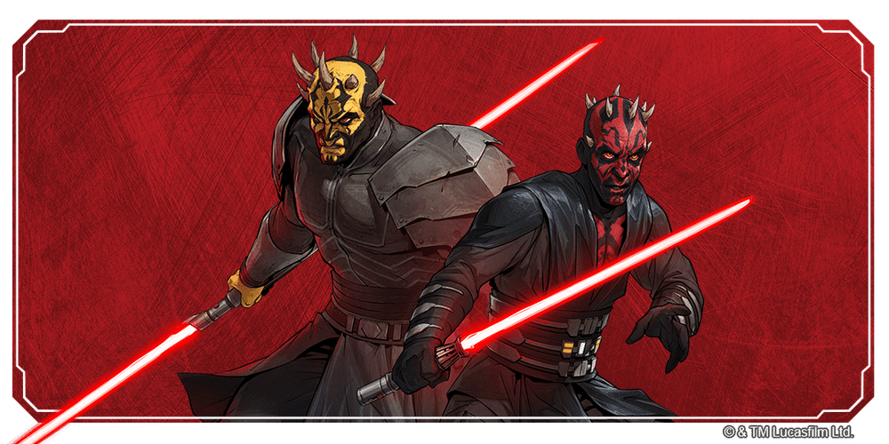 Sans Foi ni Loi est la 7 eme edition du formidable jeu de cartes Star Wars Unlimited , découvrez le Deck Twin Suns Frères de Sang