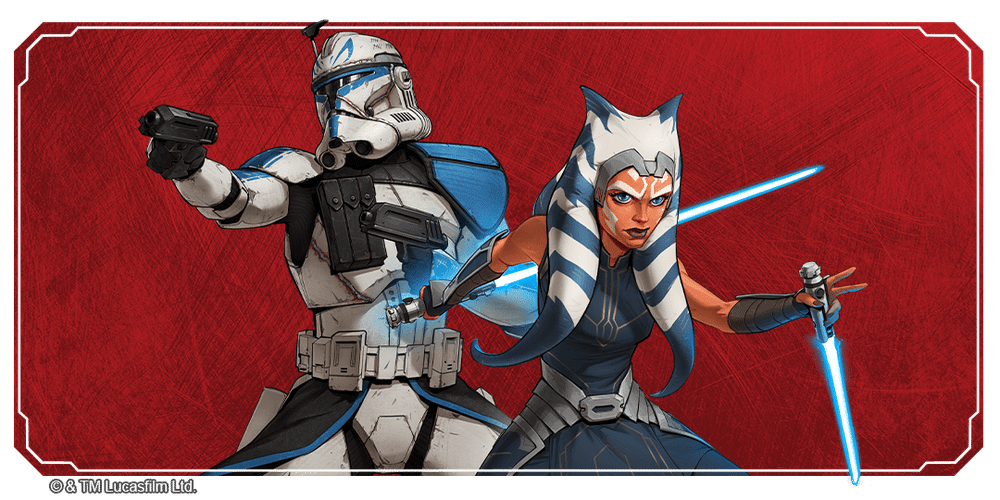 Sans Foi ni Loi est la 7 eme edition du formidable jeu de cartes Star Wars Unlimited , découvrez le Deck Twin Suns Contre toute Attente