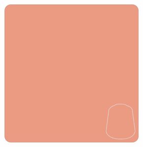 Découvrez le Layer Lugganath Orange 12 ML, un layer de la gamme Warhammer Color
