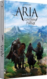 Aria : Nouvelles contrées La cité du savoAria : Nouvelles contrées Le continent du Phoenix r le nouveau JDR dans l'univers fantastique mais trés accessible de Aria