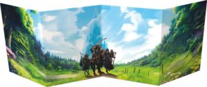 Aria : Nouvelles contrées La cité du savoir le nouveau JDR dans l'univers fantastique mais trés accessible de Aria