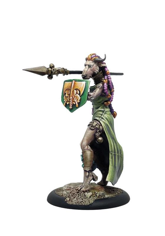 découvrez Kharn-Age : Maraka , une des figurines emblématique de la faction des Kharn pour le jeu Kharn-Age de TGCM , nos amis du Nord de la France