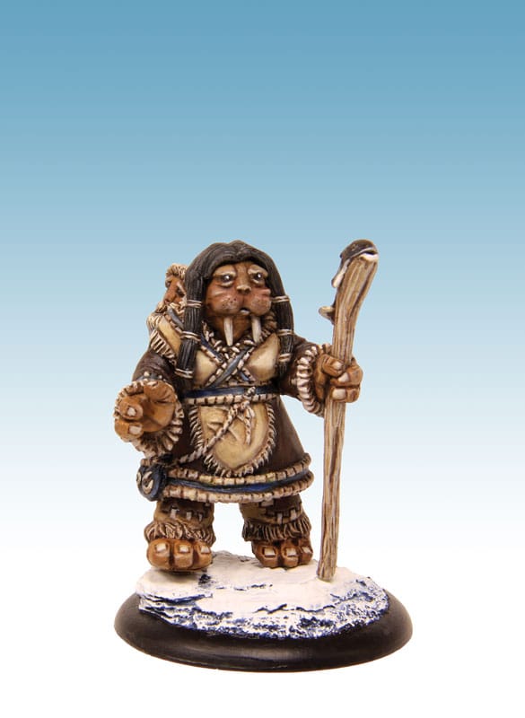 découvrez Briskars: Thuléens : Ana-Ana, une superbe figurine pour Briskars de nos amis nordistes de TGCM creation