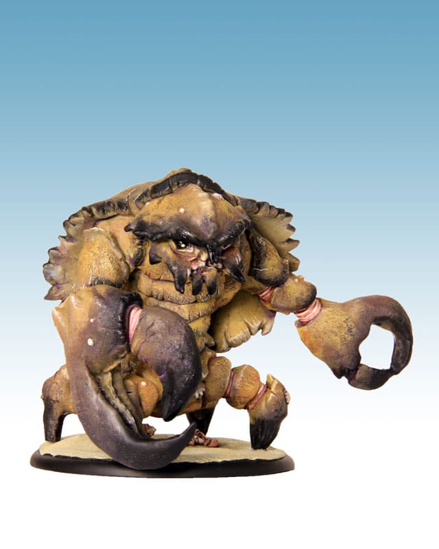 découvrez Briskars: Bannis : Birgus Géant , une superbe figurine pour Briskars de nos amis nordistes de TGCM creation