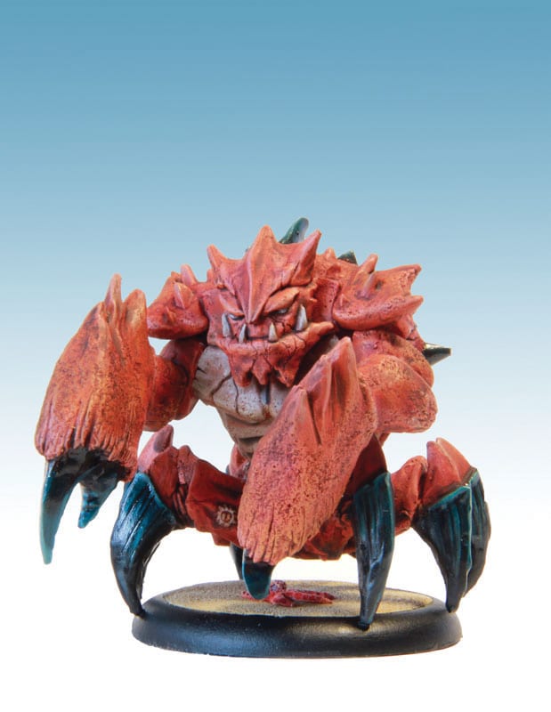 découvrez Briskars: Bannis : Birgus Royal , une superbe figurine pour Briskars de nos amis nordistes de TGCM creation