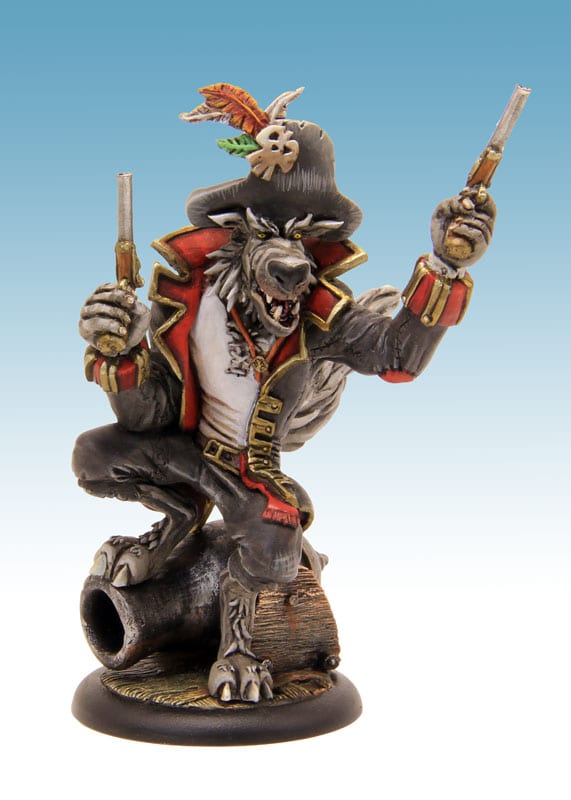 découvrez Briskars: Mercenaires : Black Hawkins , une superbe figurine pour Briskars de nos amis nordistes de TGCM creation