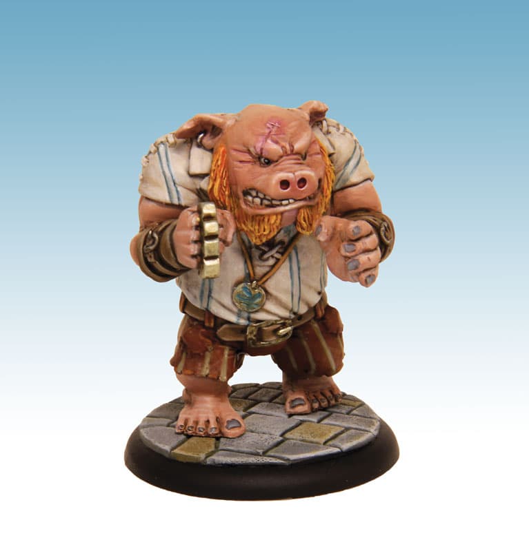 découvrez Briskars: Quintors : Bruto , une superbe figurine pour Briskars de nos amis nordistes de TGCM creation