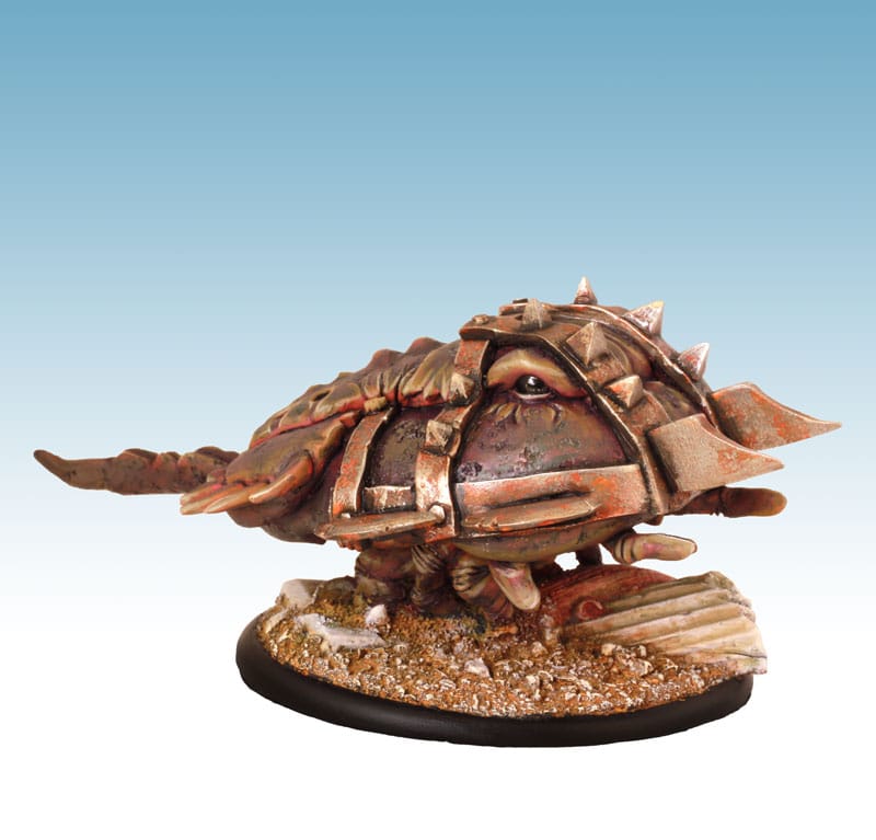 découvrez Briskars: Ichtiens : Caramule , une superbe figurine pour Briskars de nos amis nordistes de TGCM creation