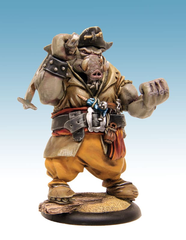 découvrez Briskars: Bannis : Carpo Forus , une superbe figurine pour Briskars de nos amis nordistes de TGCM creation