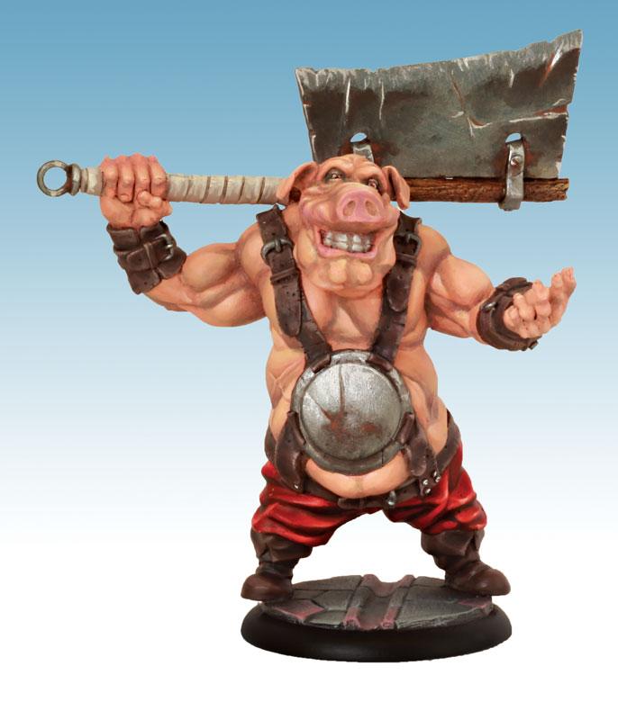 découvrez Briskars: Quintors : Cortes Verdugo Real , une superbe figurine pour Briskars de nos amis nordistes de TGCM creation