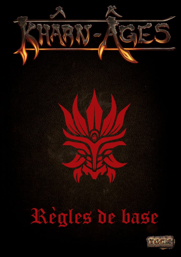 découvrez Kharnage tactics avec la Kharnage Tactics : Boîte de démarrage Tembos , un bon moyen de decouvrir cet univers et ce jeu d'escarmouche