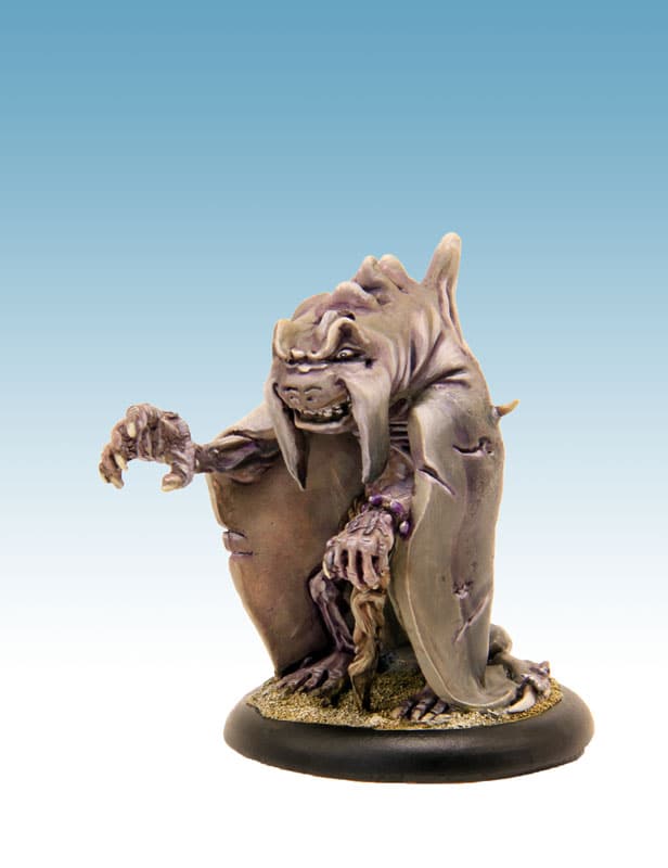 découvrez Briskars: Ichtiens : Dasyatis , une superbe figurine pour Briskars de nos amis nordistes de TGCM creation
