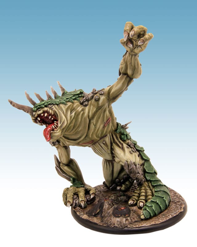 découvrez Briskars: Orénauques Dragon Crète , une superbe figurine pour Briskars de nos amis nordistes de TGCM creation