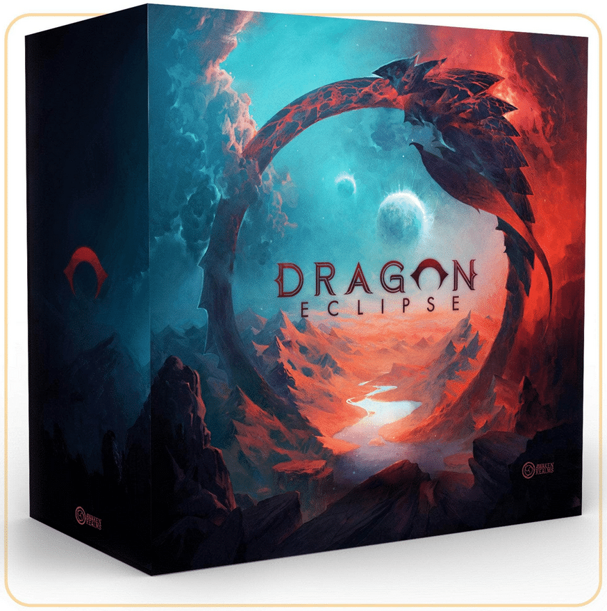 Dans Dragon Eclipse, percez les secrets de l’éclipse qui a tout changé et découvrez le monde perfide et dangereux qui s’ouvre à vous.