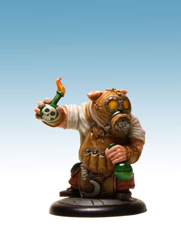 découvrez Briskars: Quintors : El Sabio , une superbe figurine pour Briskars de nos amis nordistes de TGCM creation