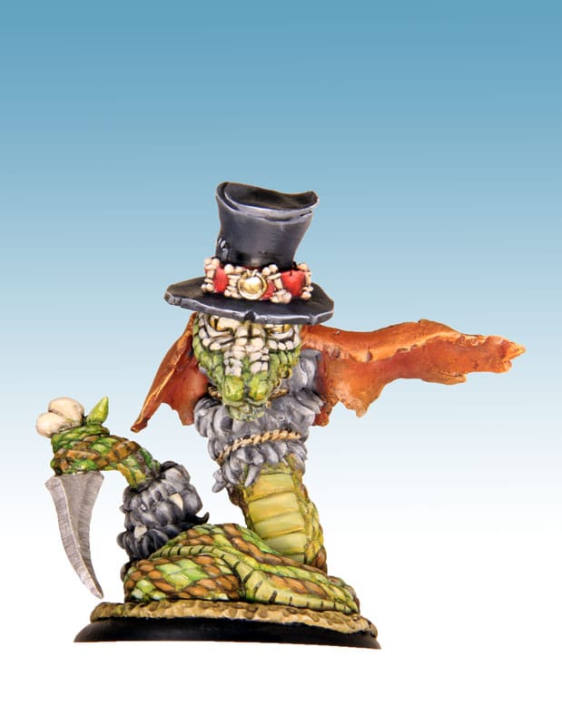 découvrez Briskars: Orénauques Face-liée , une superbe figurine pour Briskars de nos amis nordistes de TGCM creation