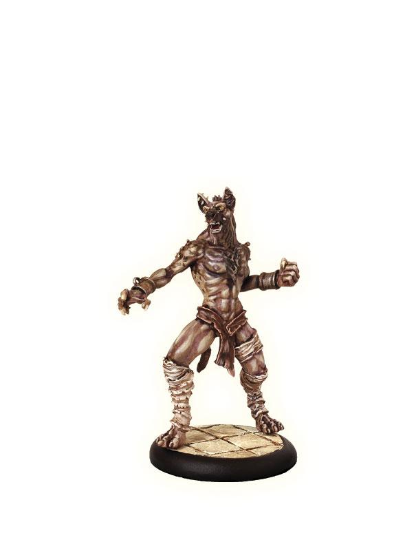 découvrez Kharn-Age : Larbin (2) , une des figurines emblématique de la faction des Fangs pour le jeu Kharn-Age de TGCM , nos amis du Nord de la France