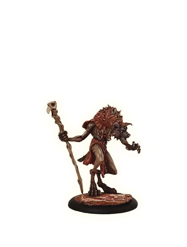 découvrez Kharn-Age : Décatie , une des figurines emblématique de la faction des Fangs pour le jeu Kharn-Age de TGCM , nos amis du Nord de la France
