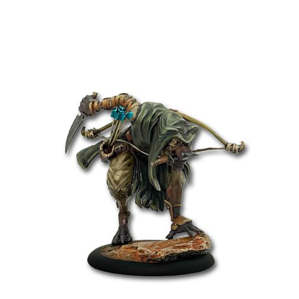découvrez Kharn-Age : Djouked , une des figurines emblématique de la faction des Fangs pour le jeu Kharn-Age de TGCM , nos amis du Nord de la France