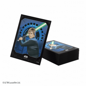 Star Wars Unlimited TCG: Sleeves Luke accompagne la sortie de la nouvelle edition du set 8 du formidable jeu de cartes Star Wars Unlimited