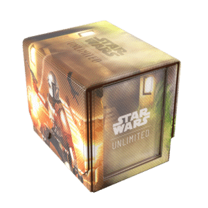 Star Wars Unlimited TCG: Deck Pod Mandalorian/ Grogu accompagne la sortie de la nouvelle edition du set 8 du formidable jeu de cartes Star Wars Unlimited