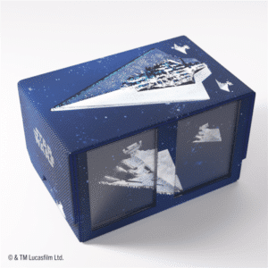Star Wars Unlimited TCG: Deck Pod Double Deck Pod Star destroyers accompagne la sortie de la nouvelle edition du set 8 du formidable jeu de cartes Star Wars Unlimited