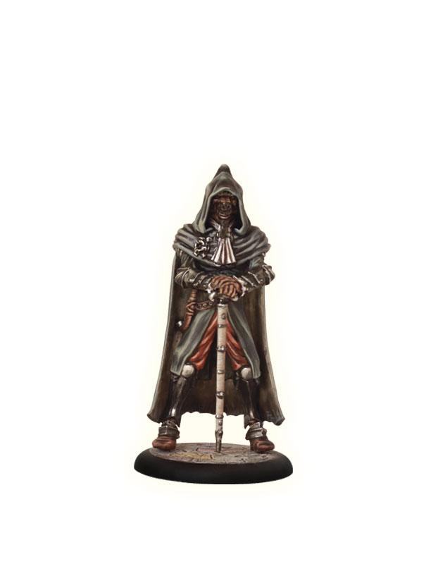 découvrez Kharn-Age : Bharbathos , une des figurines emblématique de la faction des Fangs pour le jeu Kharn-Age de TGCM , nos amis du Nord de la France