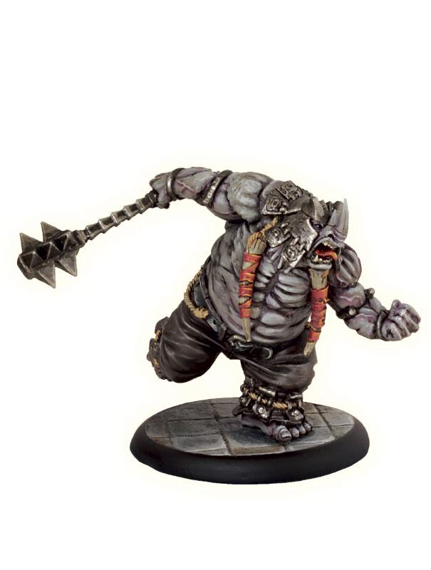 découvrez Kharn-Age : Brute de la Guilde , une des figurines emblématique de la faction des Fangs pour le jeu Kharn-Age de TGCM , nos amis du Nord de la France
