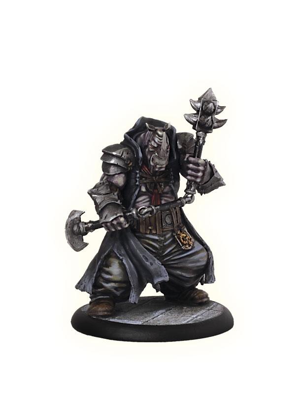 découvrez Kharn-Age : Kaito, une des figurines emblématique de la faction des Fangs pour le jeu Kharn-Age de TGCM , nos amis du Nord de la France