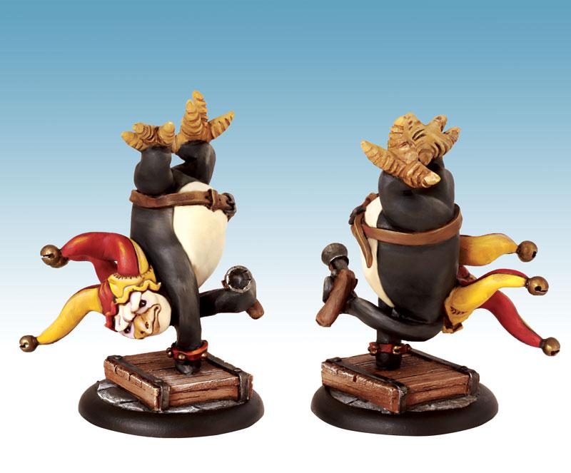 découvrez Briskars: Mercenaires : Gorfou, Gabier , une superbe figurine pour Briskars de nos amis nordistes de TGCM creation