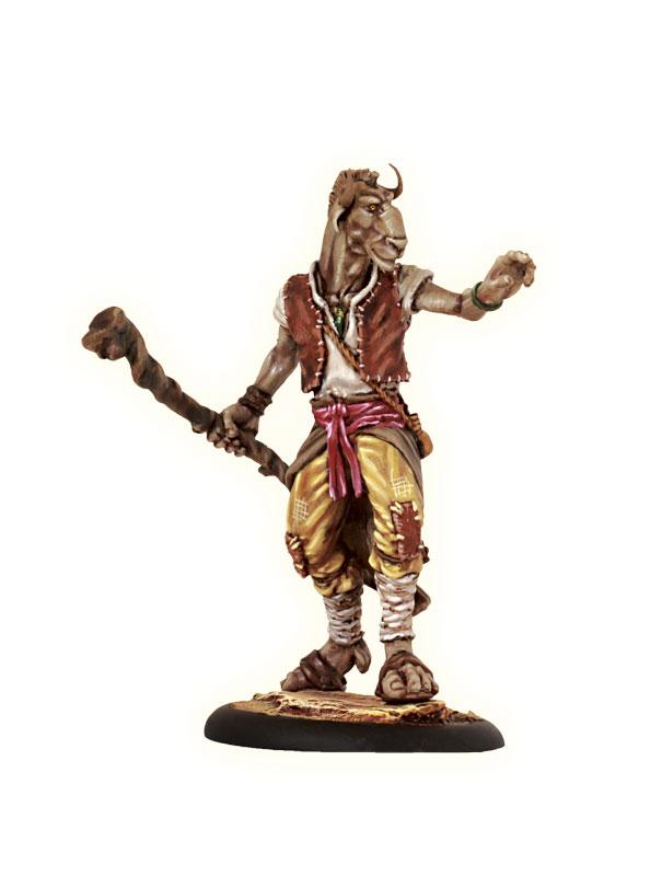 découvrez Kharn-Age : Alaric, une des figurines emblématique de la faction des Fangs pour le jeu Kharn-Age de TGCM , nos amis du Nord de la France