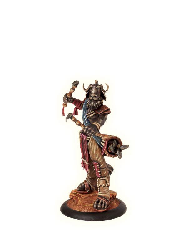 découvrez Kharn-Age : Guerrier Mongo , une des figurines emblématique de la faction des Fangs pour le jeu Kharn-Age de TGCM , nos amis du Nord de la France