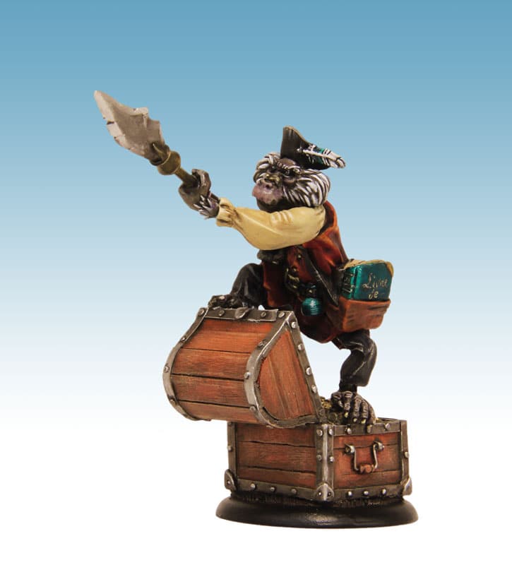 découvrez Briskars: Sundars : Grolier , une superbe figurine pour Briskars de nos amis nordistes de TGCM creation
