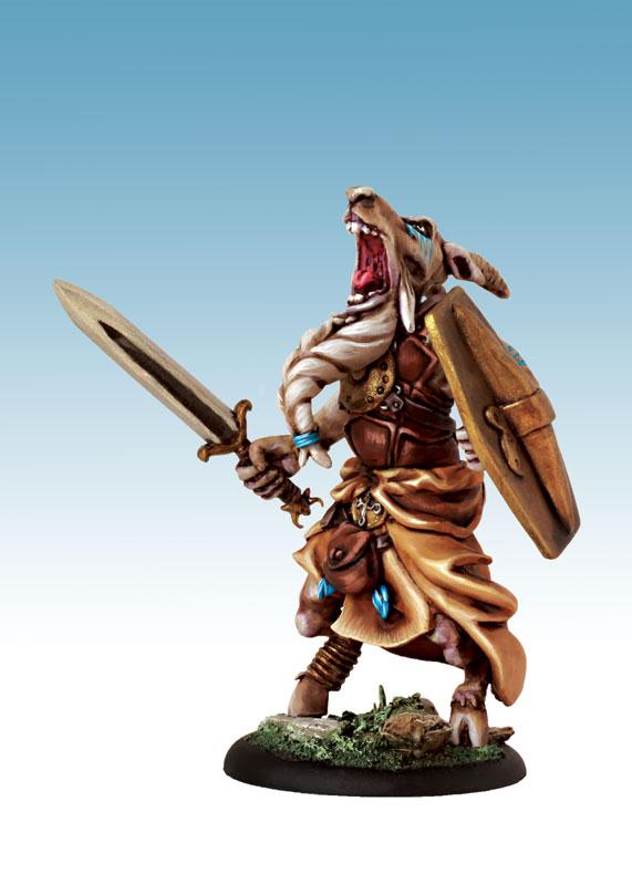 découvrez Briskars: Guerrier Pikte , une superbe figurine pour Briskars de nos amis nordistes de TGCM creation