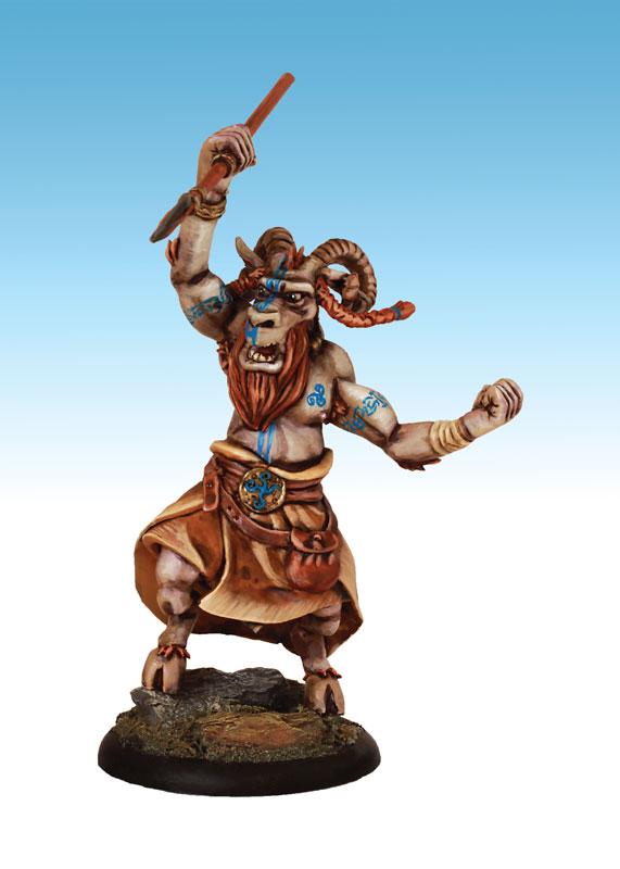 découvrez Briskars: Celks : Guerrier Skot , une superbe figurine pour Briskars de nos amis nordistes de TGCM creation