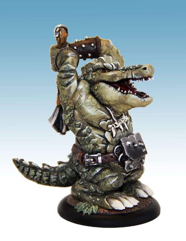 découvrez Briskars: Orénauques Gustave Sledgehammer, une superbe figurine pour Briskars de nos amis nordistes de TGCM creation