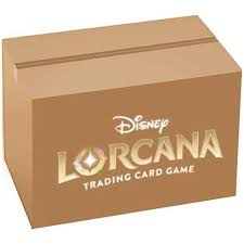 Disney Lorcana : Set 13 : Invasion Epineuse : Case de 4 displays est un excellent moyen de collectionner ce chapitre avec ses nouveaux mecanismes de jeu