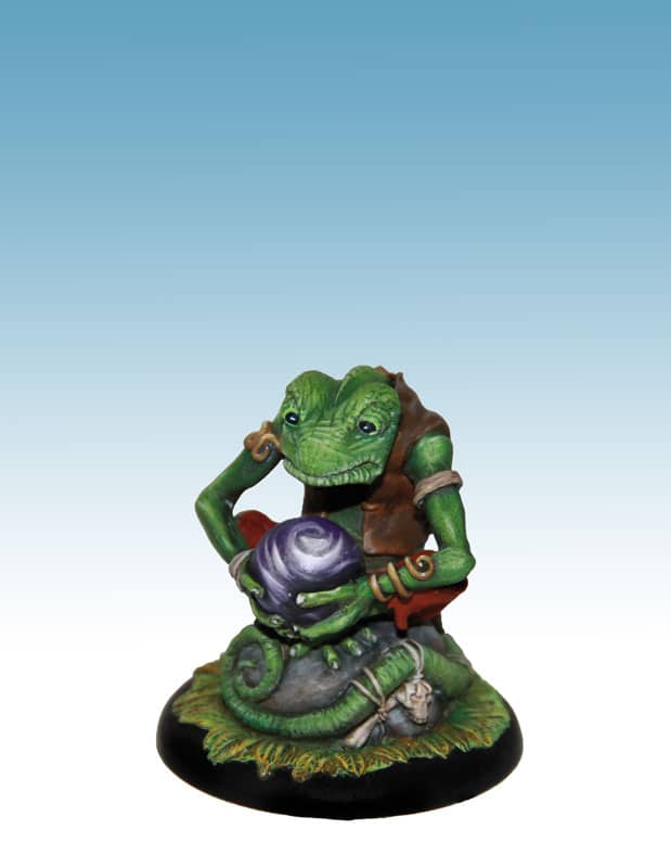 découvrez Briskars: Orénauques Jar'Odd, une superbe figurine pour Briskars de nos amis nordistes de TGCM creation