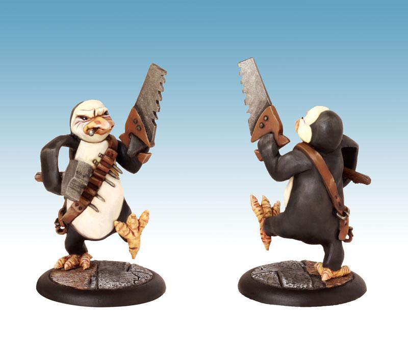 découvrez Briskars: Mercenaires : Jugulaire, Charpentier , une superbe figurine pour Briskars de nos amis nordistes de TGCM creation