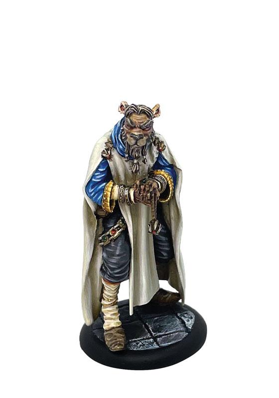découvrez Kharn-Age : Key , une des figurines emblématique de la faction des Kharn pour le jeu Kharn-Age de TGCM , nos amis du Nord de la France