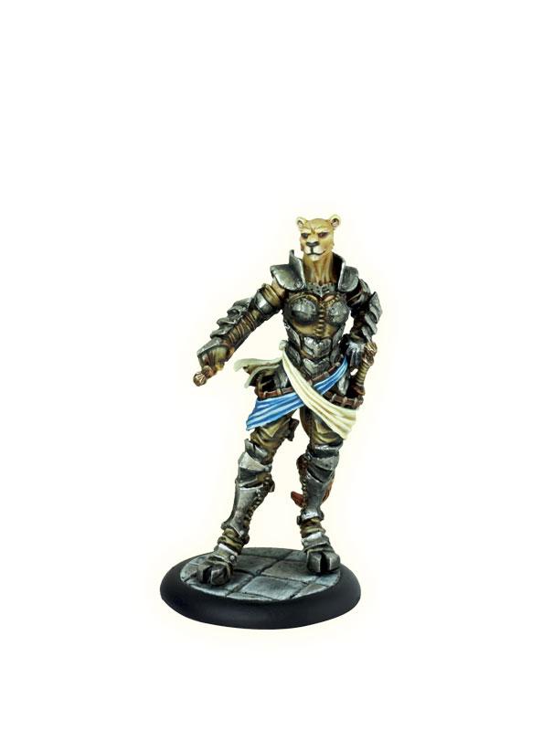découvrez Kharn-Age : Syrga , une des figurines emblématique de la faction des Kharn pour le jeu Kharn-Age de TGCM , nos amis du Nord de la France